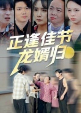 《正逢佳节龙婿归》短剧高清全集免费在线观看