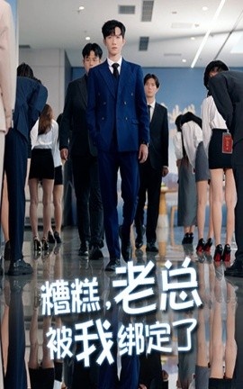 《糟糕，老总被我绑定了》短剧高清全集免费在线观看