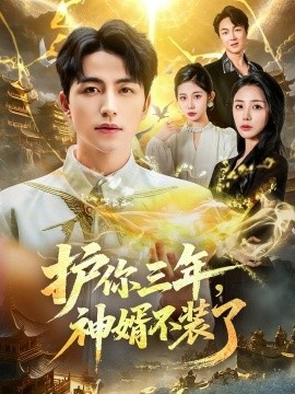 《护你三年，神婿不装了》短剧高清全集免费在线观看