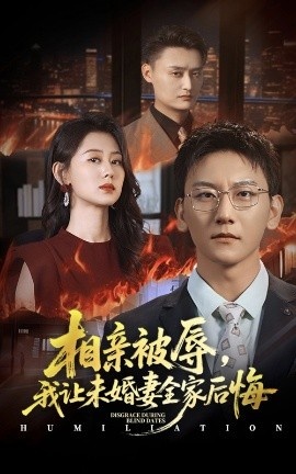 《相亲被辱,我让未婚妻全家后悔》短剧高清全集免费在线观看