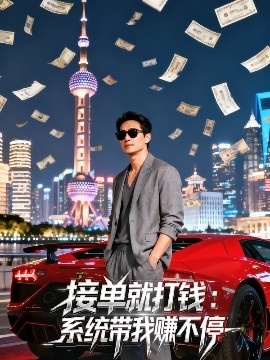《接单就打钱：系统带我赚不停》短剧高清全集免费在线观看