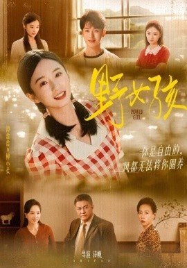 《野女孩》短剧高清全集免费在线观看