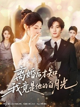 《离婚后才知，我竟是他的白月光》短剧高清全集免费在线观看