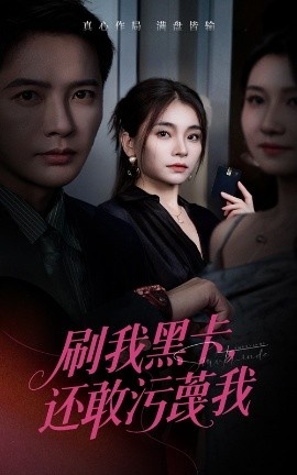 《刷我黑卡，还敢污蔑我》短剧高清全集免费在线观看