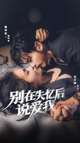 《别在失忆后说爱我》短剧高清全集免费在线观看