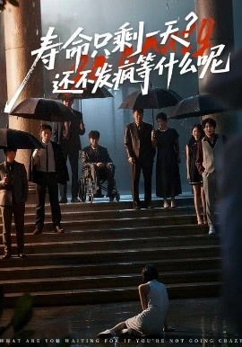 《寿命只剩一天，还不发疯等什么呢》短剧高清全集免费在线观看